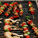 Image for article titled Absurd State Fair Foods: The Meatening